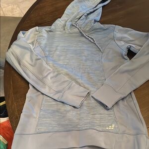 BCG Light Blue Hoodie